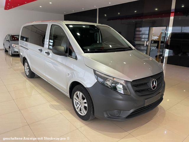 Mercedes Vito Tourer 111 CDI Pro FWD lang *9 Sitz * Navi