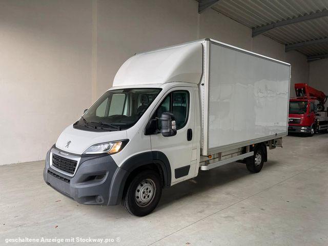 Peugeot Boxer Koffer *2 Große Türen*Klima*