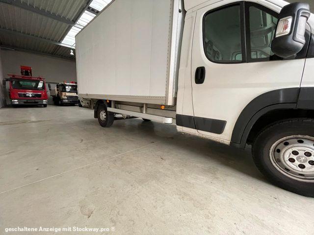 Photo Peugeot Boxer Koffer *2 Große Türen*Klima* image 17/20