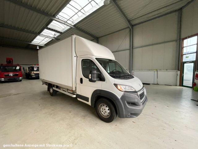 Photo Peugeot Boxer Koffer *2 Große Türen*Klima* image 2/20