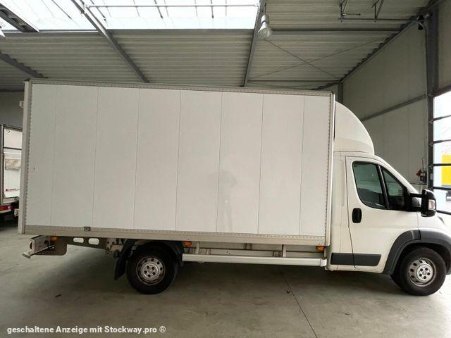 Photo Peugeot Boxer Koffer *2 Große Türen*Klima* image 4/20
