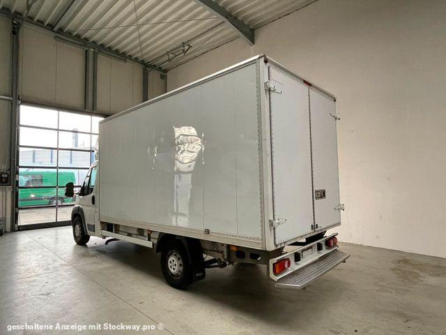 Photo Peugeot Boxer Koffer *2 Große Türen*Klima* image 7/20