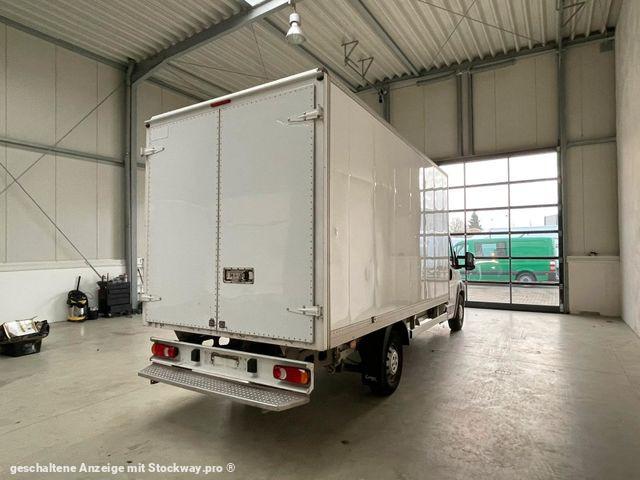 Photo Peugeot Boxer Koffer *2 Große Türen*Klima* image 8/20