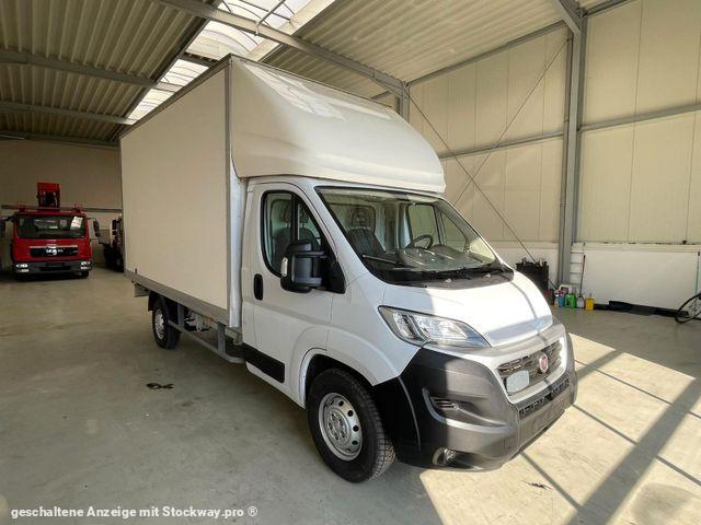 Fiat Ducato Koffer *Automatik*Navi*Kamera**