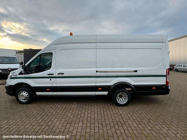 Ford Transit Kasten 350 L4 H3 Zwillingsbereifung