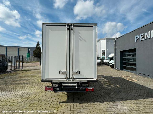 Photo Iveco Daily 35C13 Tiefkühlkoffer *Carrier* image 18/20