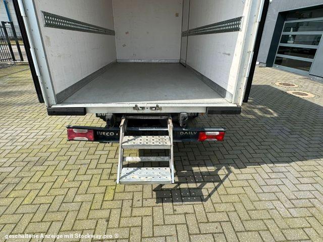 Photo Iveco Daily 35C13 Tiefkühlkoffer *Carrier* image 19/20