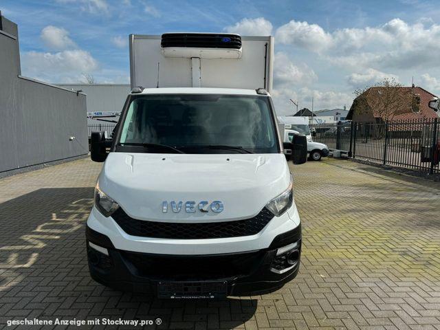 Photo Iveco Daily 35C13 Tiefkühlkoffer *Carrier* image 8/20