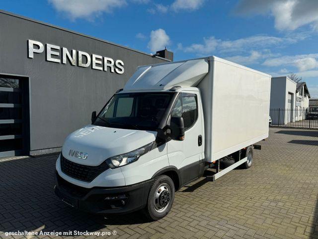 Iveco Daily 35C14 Koffer mit Ladebordwand*Seitentür*