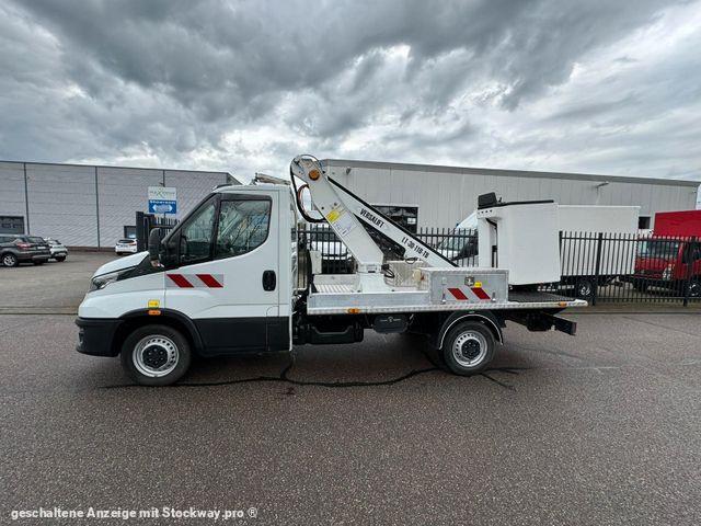 Photo Iveco Daily 35S14 Hubarbeitsbühne Versalift 11,2 Meter image 1/20