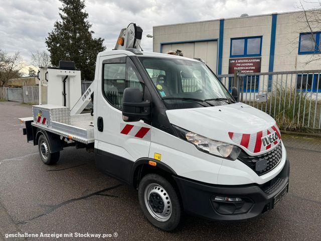 Photo Iveco Daily 35S14 Hubarbeitsbühne Versalift 11,2 Meter image 10/20