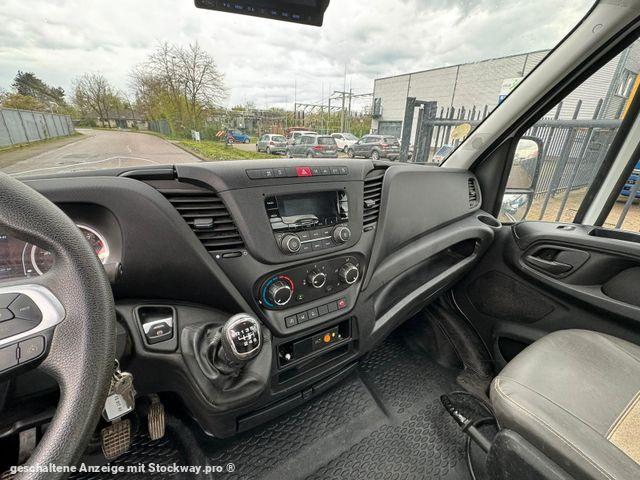 Photo Iveco Daily 35S14 Hubarbeitsbühne Versalift 11,2 Meter image 11/20
