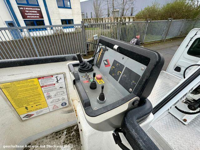 Photo Iveco Daily 35S14 Hubarbeitsbühne Versalift 11,2 Meter image 12/20