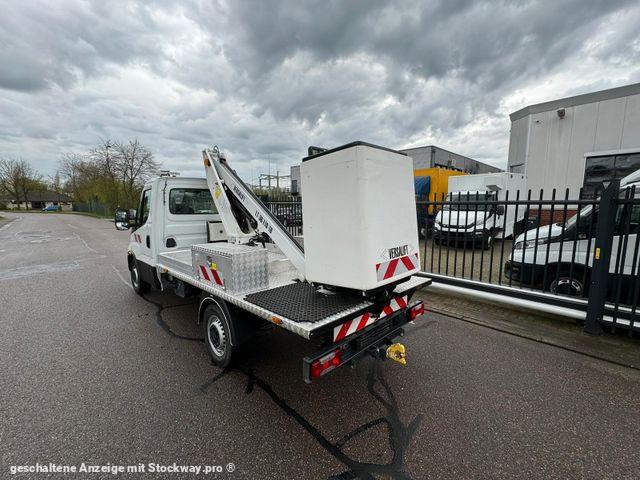 Photo Iveco Daily 35S14 Hubarbeitsbühne Versalift 11,2 Meter image 14/20