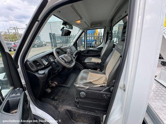 Photo Iveco Daily 35S14 Hubarbeitsbühne Versalift 11,2 Meter image 15/20