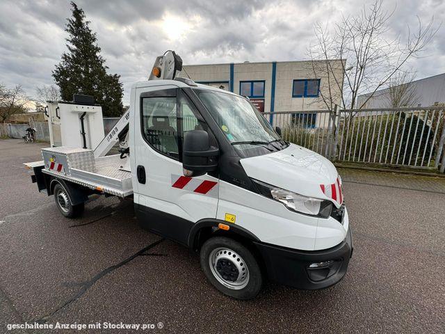 Photo Iveco Daily 35S14 Hubarbeitsbühne Versalift 11,2 Meter image 16/20