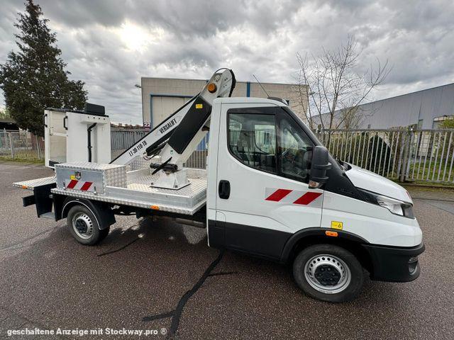 Photo Iveco Daily 35S14 Hubarbeitsbühne Versalift 11,2 Meter image 2/20
