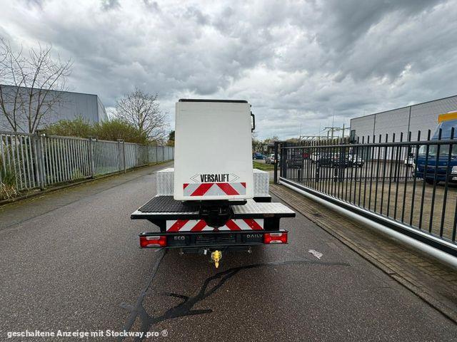 Photo Iveco Daily 35S14 Hubarbeitsbühne Versalift 11,2 Meter image 5/20
