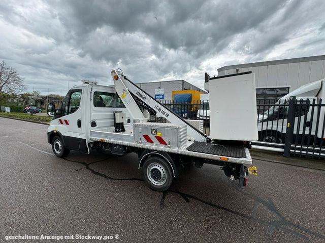 Photo Iveco Daily 35S14 Hubarbeitsbühne Versalift 11,2 Meter image 6/20