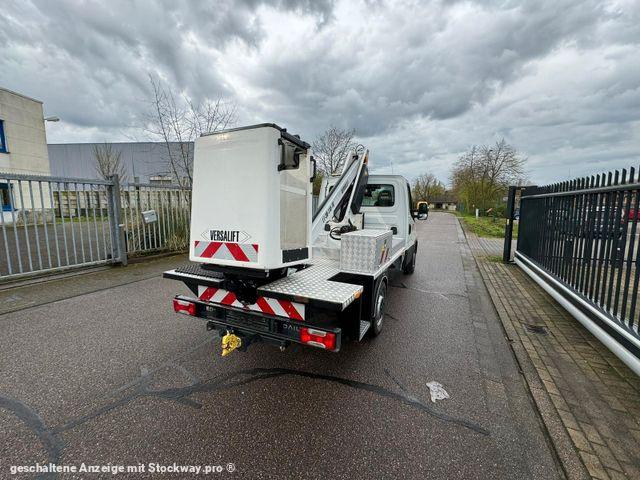 Photo Iveco Daily 35S14 Hubarbeitsbühne Versalift 11,2 Meter image 7/20
