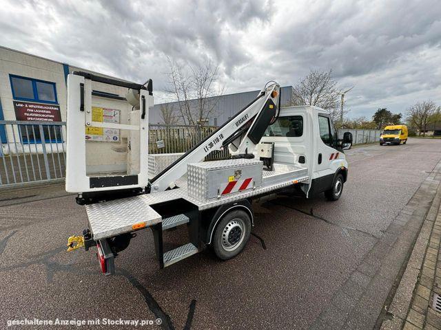 Photo Iveco Daily 35S14 Hubarbeitsbühne Versalift 11,2 Meter image 8/20