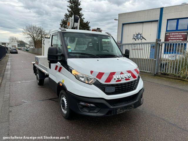Photo Iveco Daily 35S14 Hubarbeitsbühne Versalift 11,2 Meter image 9/20