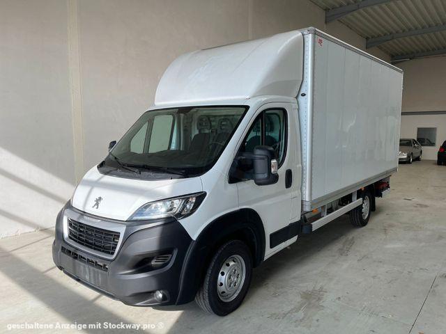 Peugeot Boxer Koffer mit grosse Türen *Klima*Navi*