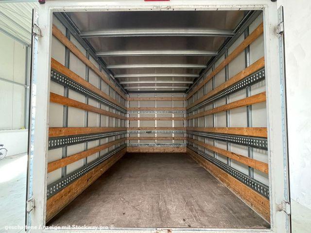 Photo Peugeot Boxer Koffer mit grosse Türen *Klima*Navi* image 10/20