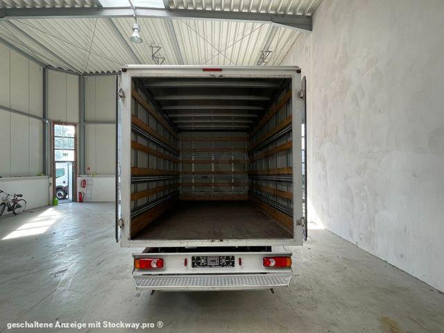 Photo Peugeot Boxer Koffer mit grosse Türen *Klima*Navi* image 11/20