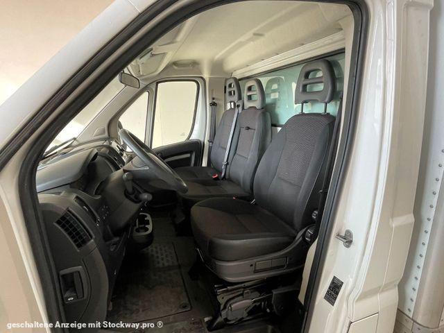 Photo Peugeot Boxer Koffer mit grosse Türen *Klima*Navi* image 12/20
