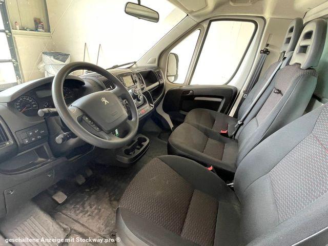 Photo Peugeot Boxer Koffer mit grosse Türen *Klima*Navi* image 14/20