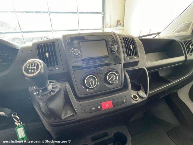 Photo Peugeot Boxer Koffer mit grosse Türen *Klima*Navi* image 15/20