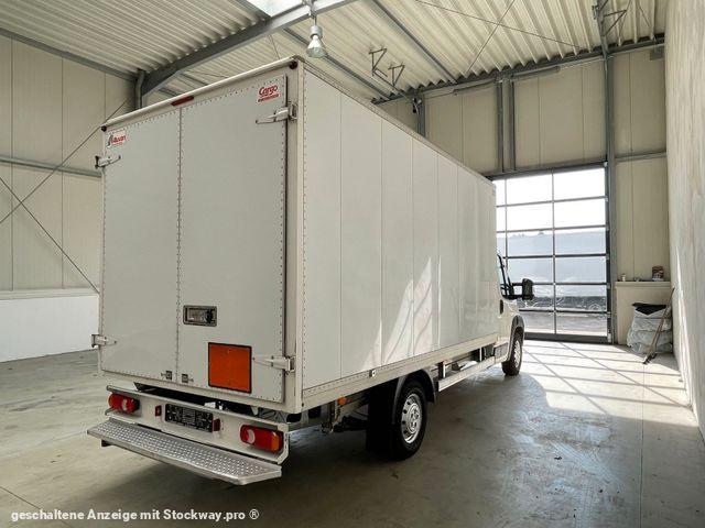 Photo Peugeot Boxer Koffer mit grosse Türen *Klima*Navi* image 16/20
