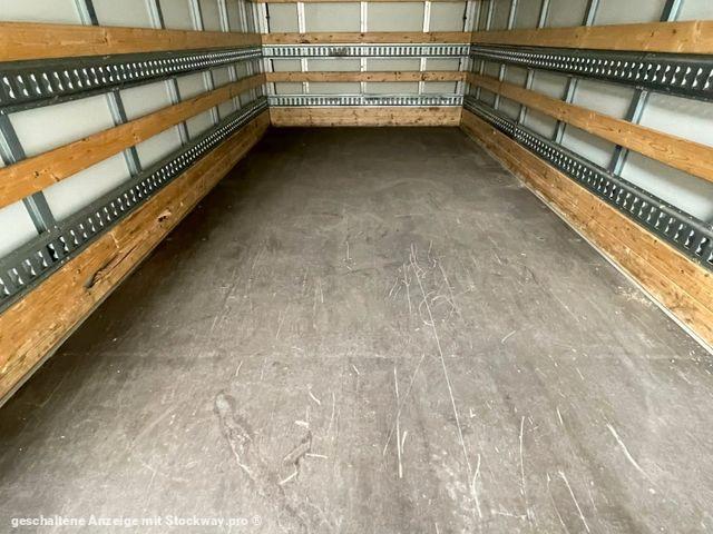 Photo Peugeot Boxer Koffer mit grosse Türen *Klima*Navi* image 18/20