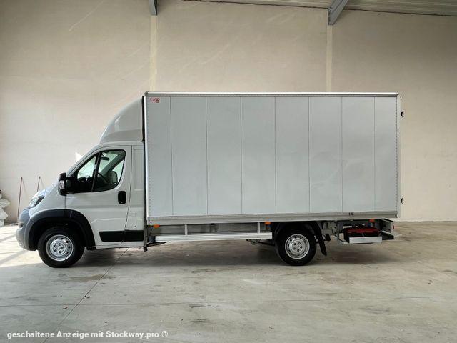 Photo Peugeot Boxer Koffer mit grosse Türen *Klima*Navi* image 3/20