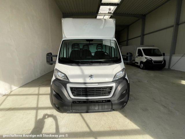Photo Peugeot Boxer Koffer mit grosse Türen *Klima*Navi* image 5/20