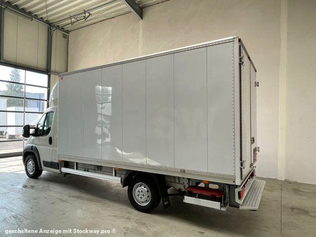 Photo Peugeot Boxer Koffer mit grosse Türen *Klima*Navi* image 7/20