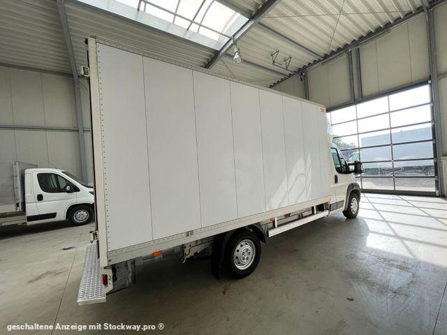 Photo Peugeot Boxer Koffer mit grosse Türen *Klima*Navi* image 8/20