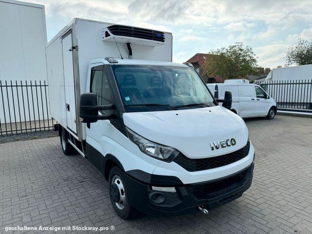 Iveco Daily 35C13 Tiefkühlkoffer *2 Kammer*