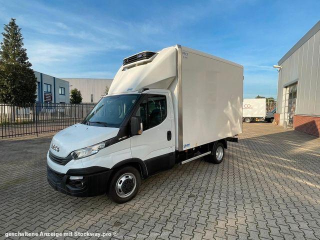 Iveco Daily 35C15 Tiefkühlkoffer *Ahk*Carrier*
