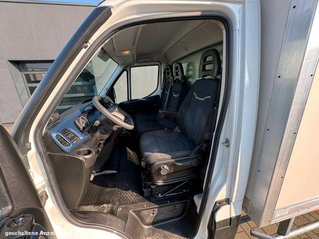 Photo Iveco Daily 35S16 Hi-Matic Koffer *Seitentür*Klima* image 16/20