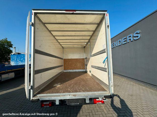 Photo Iveco Daily 35S16 Hi-Matic Koffer *Seitentür*Klima* image 18/20
