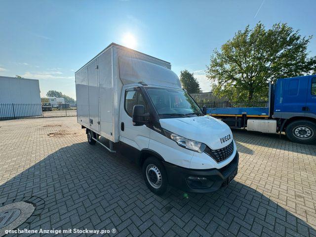 Photo Iveco Daily 35S16 Hi-Matic Koffer *Seitentür*Klima* image 2/20