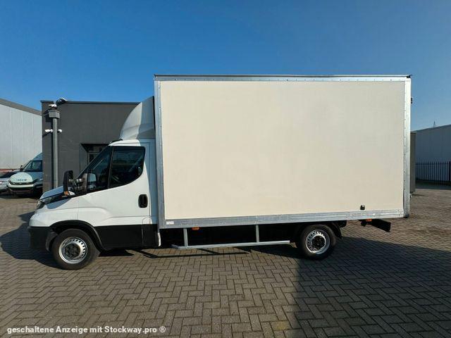 Photo Iveco Daily 35S16 Hi-Matic Koffer *Seitentür*Klima* image 3/20