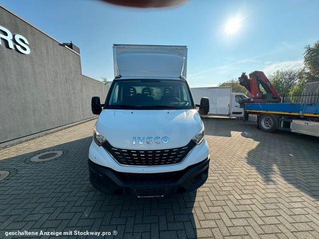 Photo Iveco Daily 35S16 Hi-Matic Koffer *Seitentür*Klima* image 5/20