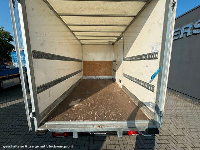 Photo Iveco Daily 35S16 Hi-Matic Koffer *Seitentür*Klima* image 9/20