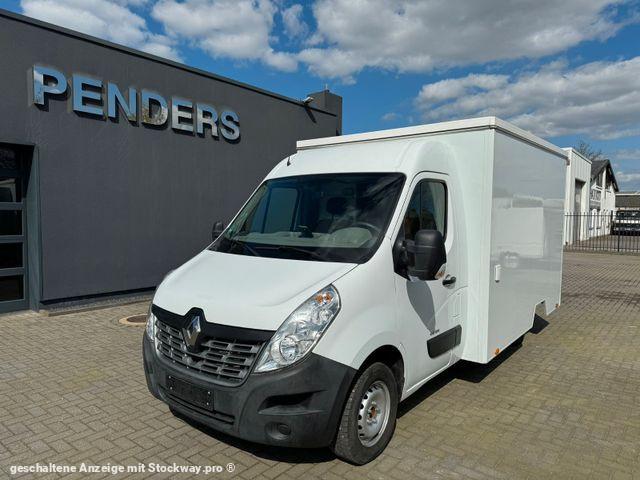 Renault Master 125 DCi Verkaufswagen *Bäckerei*FOODTRUCK