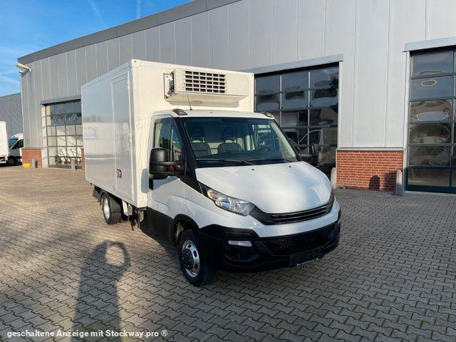 Iveco Daily 35C14 Hi-Matic Tiefkühlkoffer *Klima*