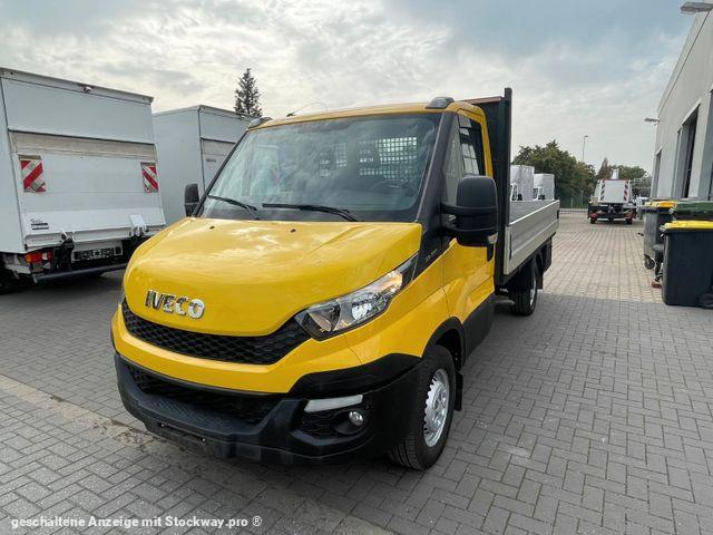 Photo Iveco Daily 35S15 Pritsche mit Kran image 10/20