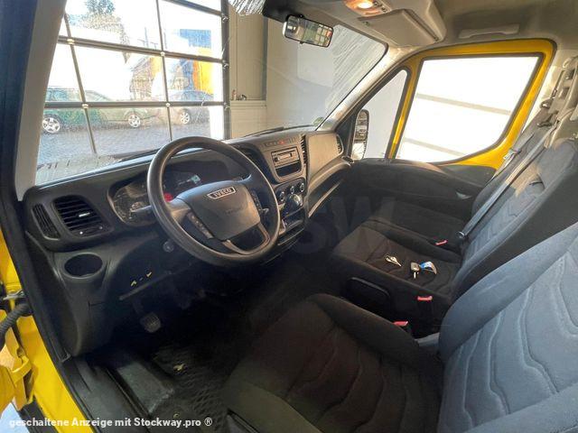 Photo Iveco Daily 35S15 Pritsche mit Kran image 11/20